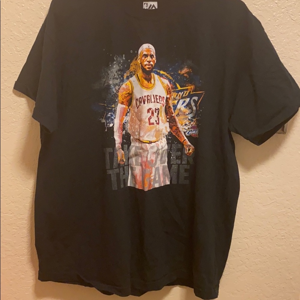 Lebron James Collector Item